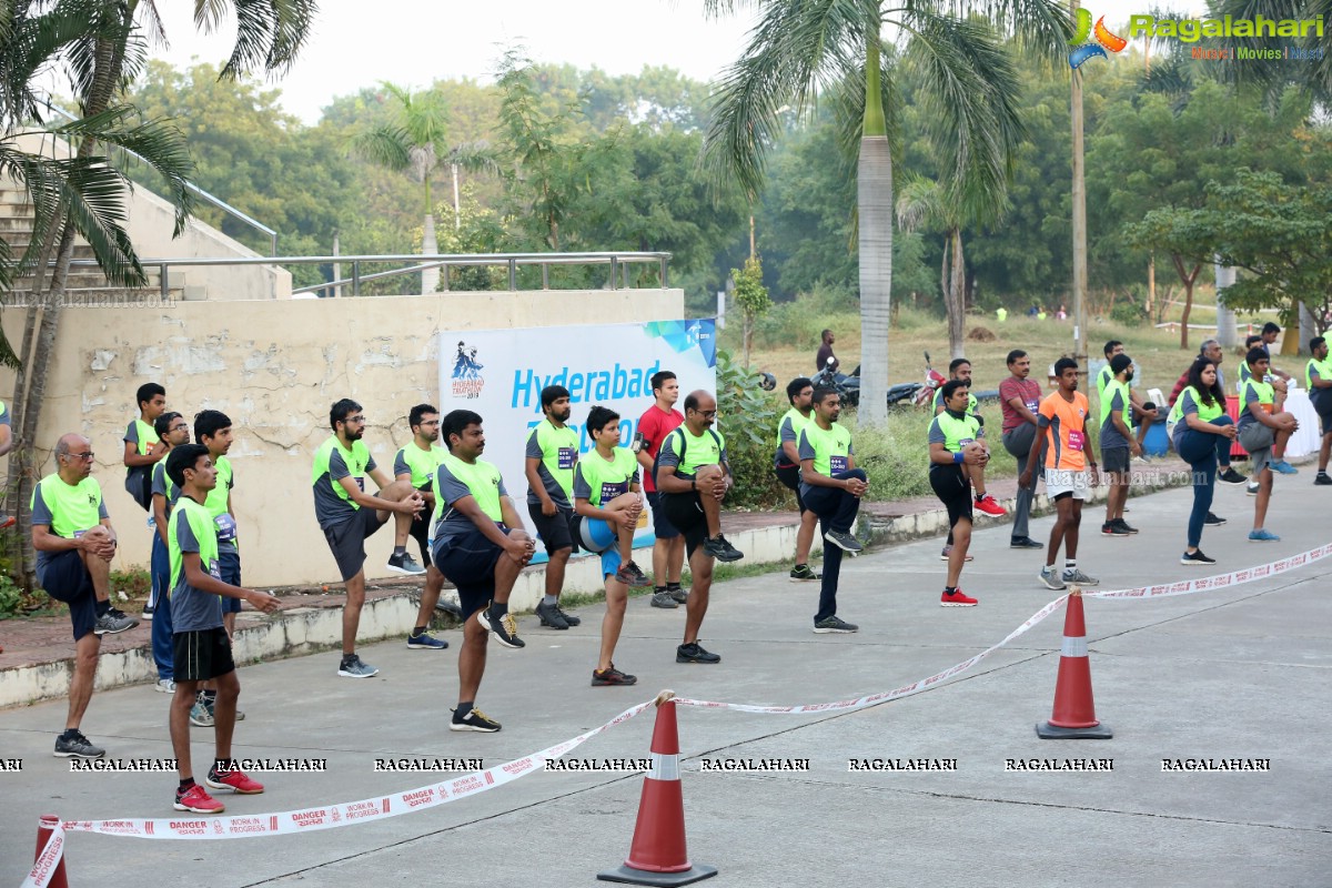 Hyderabad Triathlon 10th Edition by The Great Hyderabad Adventure Club