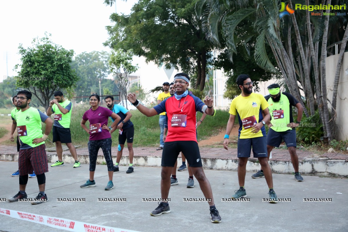 Hyderabad Triathlon 10th Edition by The Great Hyderabad Adventure Club