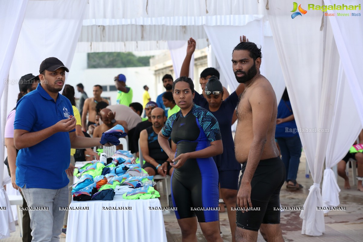 Hyderabad Triathlon 10th Edition by The Great Hyderabad Adventure Club