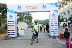 Hyderabad Triathlon 10th Edition