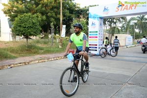 Hyderabad Triathlon 10th Edition