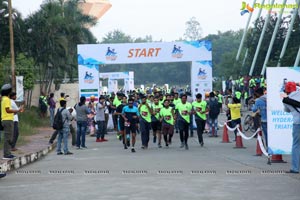 Hyderabad Triathlon 10th Edition