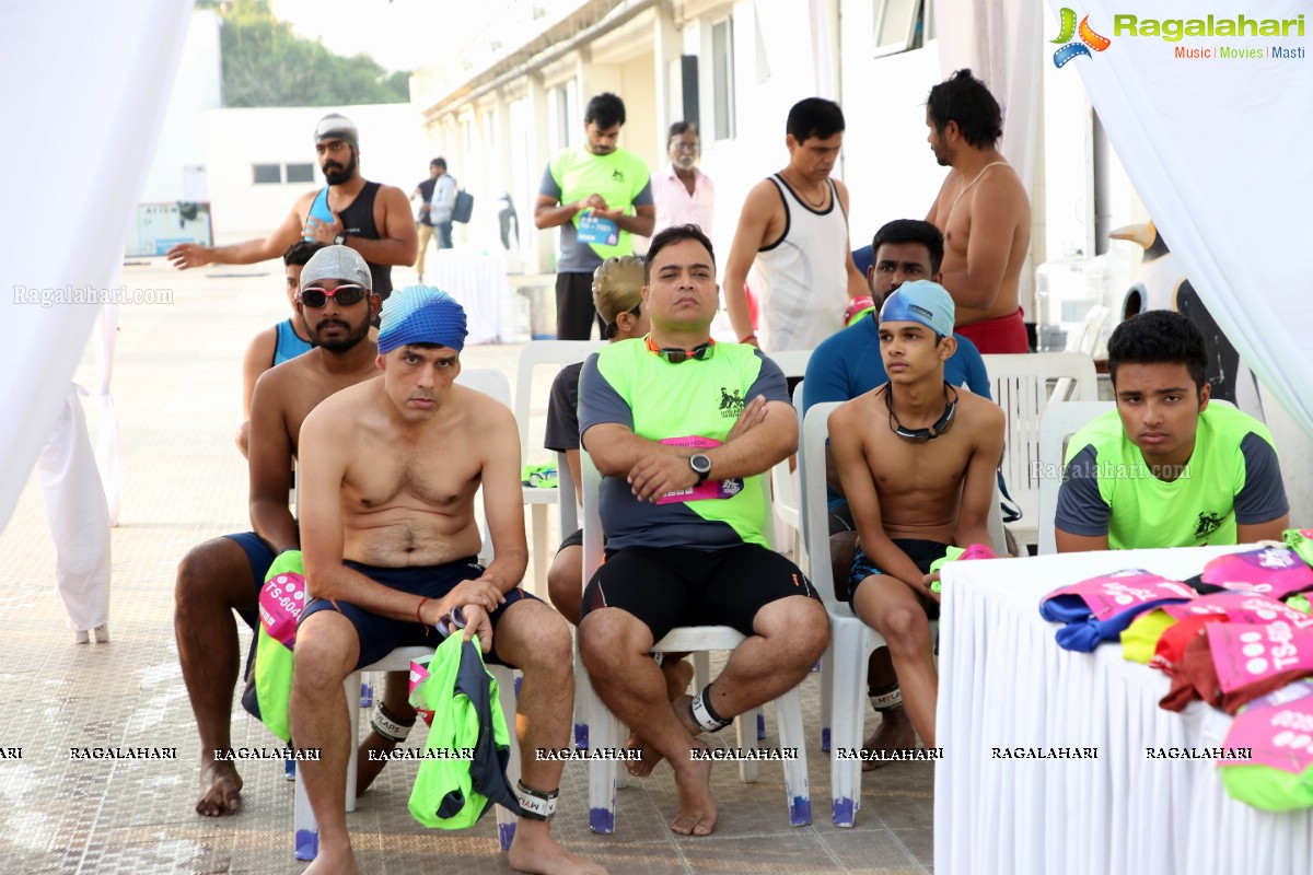 Hyderabad Triathlon 10th Edition by The Great Hyderabad Adventure Club