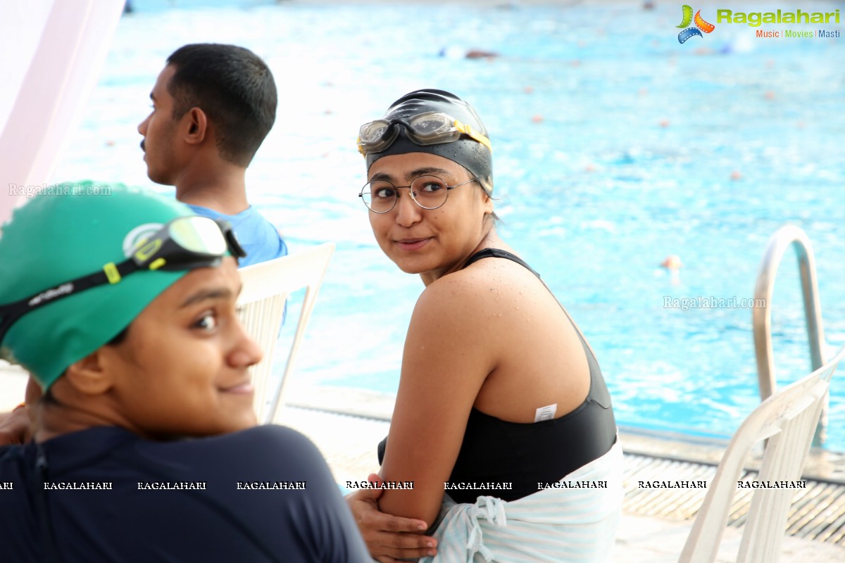 Hyderabad Triathlon 10th Edition by The Great Hyderabad Adventure Club