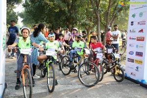 Hyderabad Triathlon 10th Edition