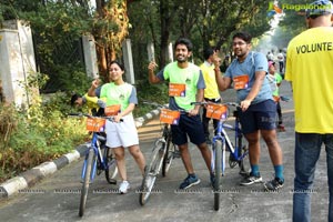 Hyderabad Triathlon 10th Edition