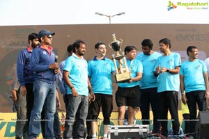 Hyderabad 10k Run Flag Off