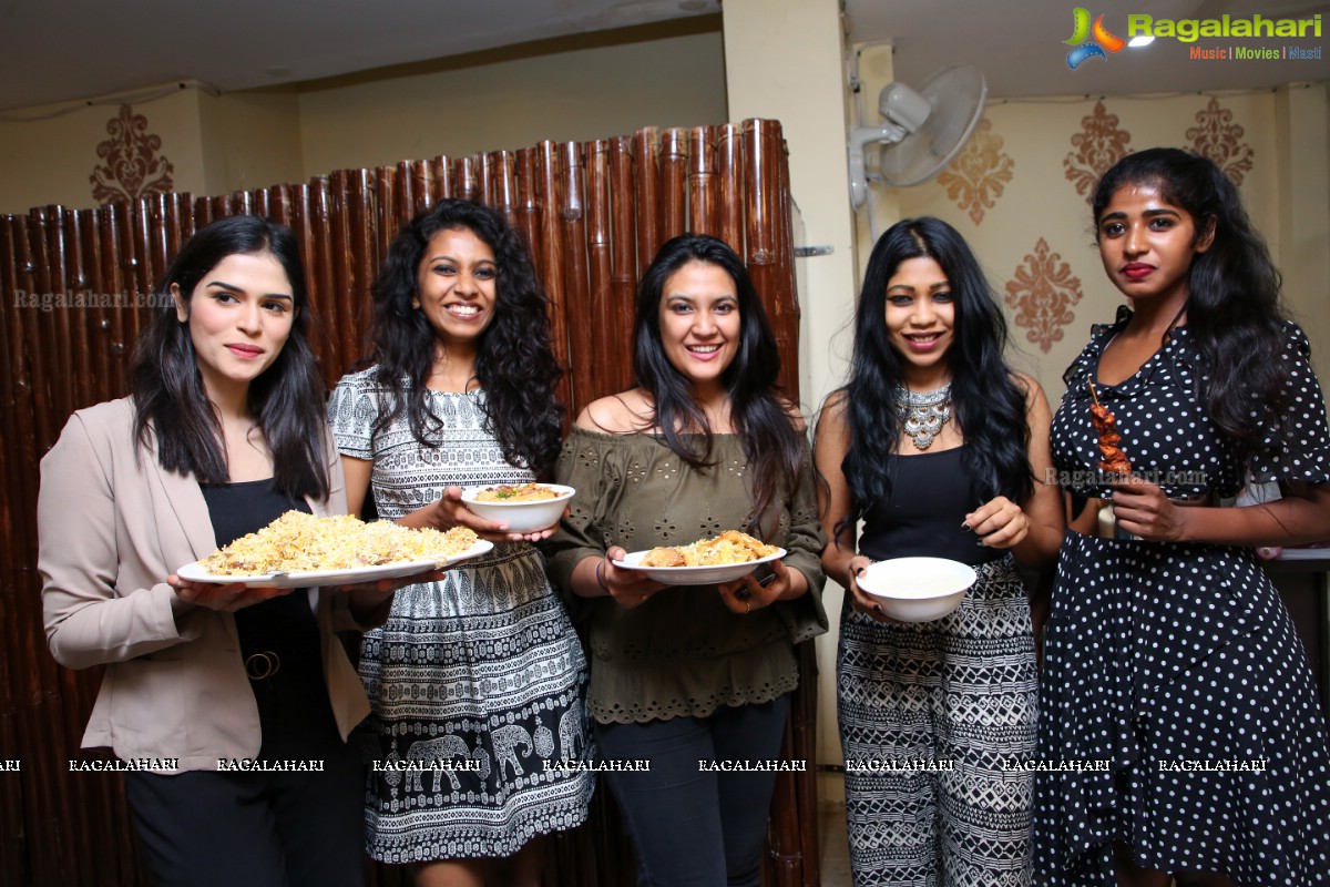 Ignite The Mughali Kitchen Restaurant Launch