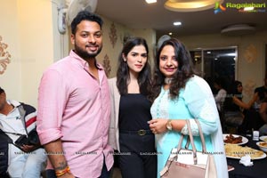 Ignite The Mughali Kitchen Restaurant Launch