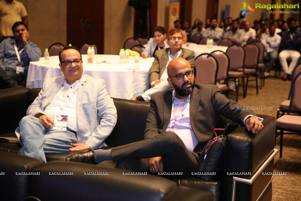 Indiajoy 2019 - Gaming, Media, and the Entertainment Event, Kicks Off in Hyderabad