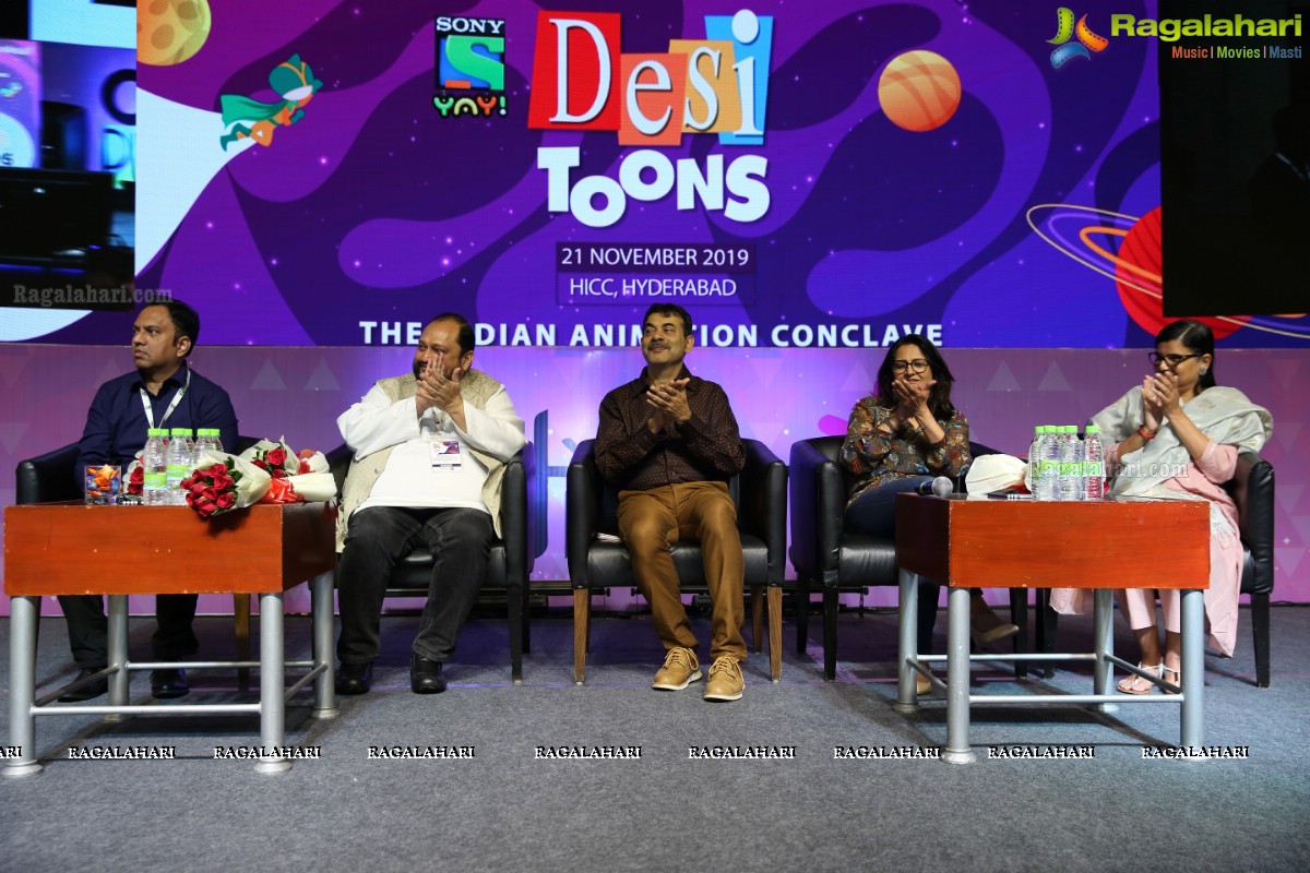 Indiajoy 2019 - Gaming, Media, and the Entertainment Event, Kicks Off in Hyderabad