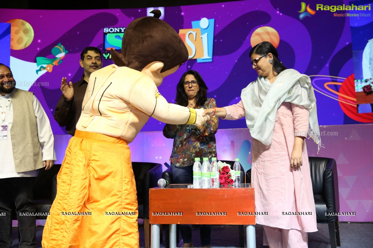 Indiajoy 2019 - Gaming, Media, and the Entertainment Event, Kicks Off in Hyderabad