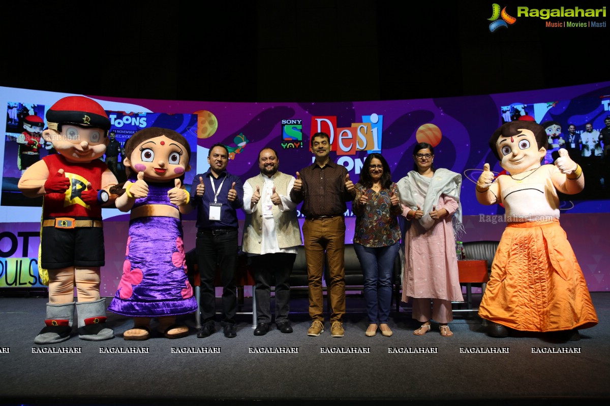 Indiajoy 2019 - Gaming, Media, and the Entertainment Event, Kicks Off in Hyderabad