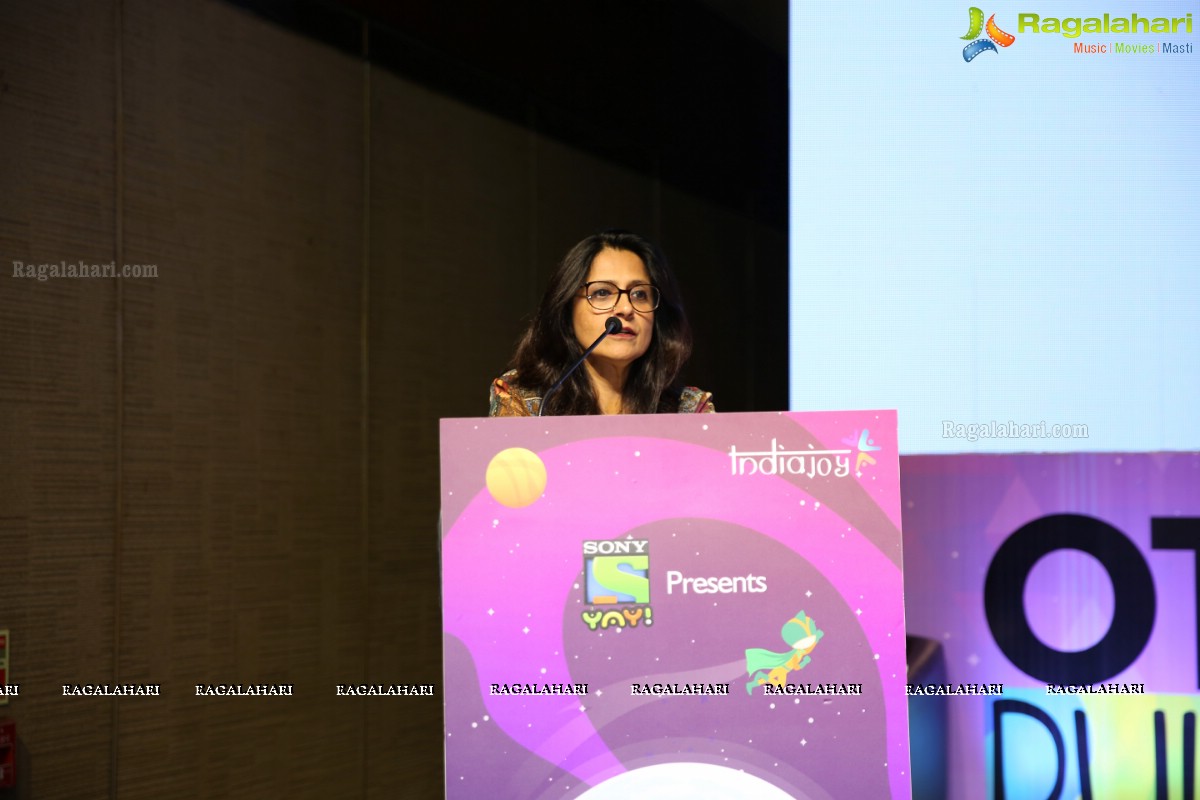 Indiajoy 2019 - Gaming, Media, and the Entertainment Event, Kicks Off in Hyderabad