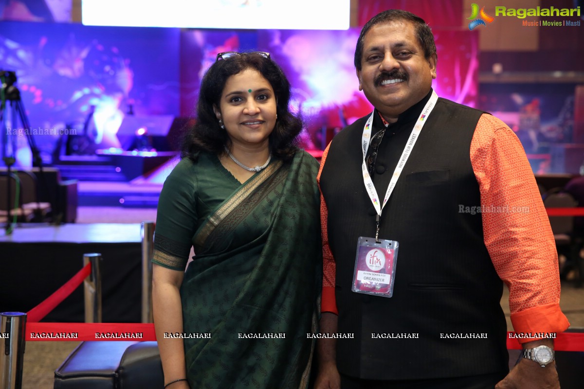 Indiajoy 2019 - Gaming, Media, and the Entertainment Event, Kicks Off in Hyderabad