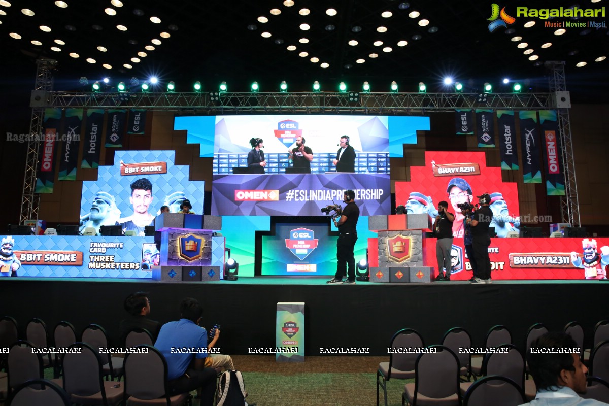 Indiajoy 2019 - Gaming, Media, and the Entertainment Event, Kicks Off in Hyderabad