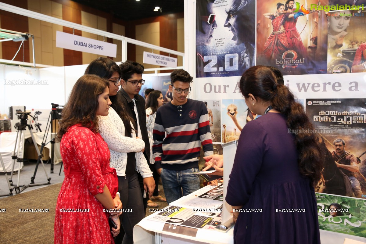 Indiajoy 2019 - Gaming, Media, and the Entertainment Event, Kicks Off in Hyderabad