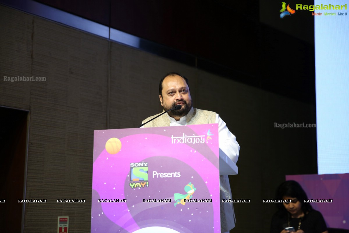 Indiajoy 2019 - Gaming, Media, and the Entertainment Event, Kicks Off in Hyderabad