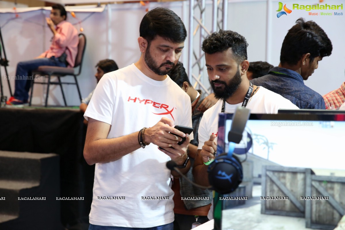 Indiajoy 2019 - Gaming, Media, and the Entertainment Event, Kicks Off in Hyderabad