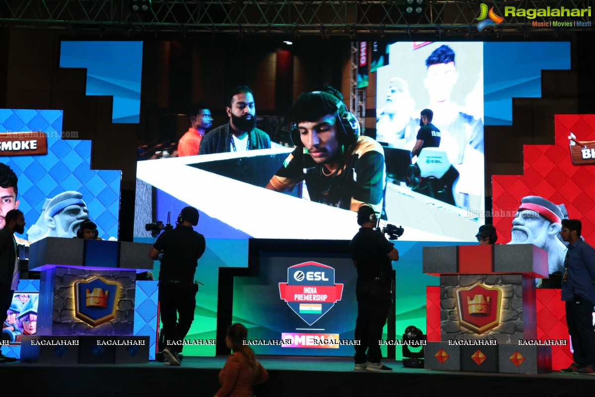 Indiajoy 2019 - Gaming, Media, and the Entertainment Event, Kicks Off in Hyderabad