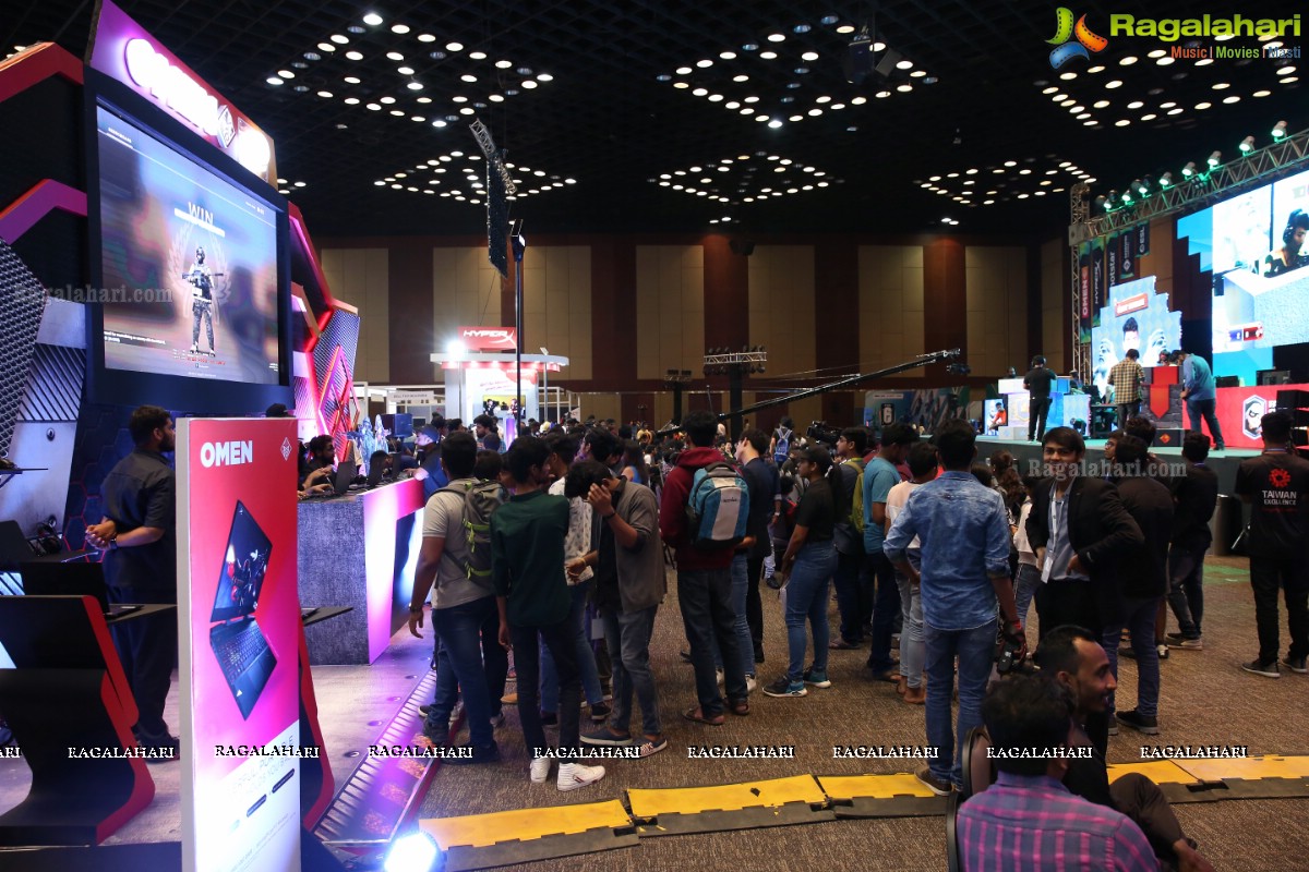 Indiajoy 2019 - Gaming, Media, and the Entertainment Event, Kicks Off in Hyderabad