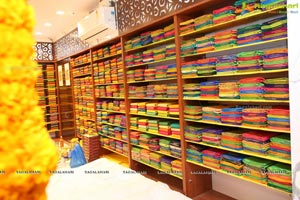 Kanchipuram GRT Silks Dilsukhnagar Showroom Launch