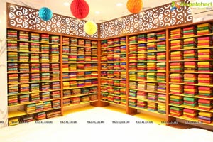 Kanchipuram GRT Silks Dilsukhnagar Showroom Launch