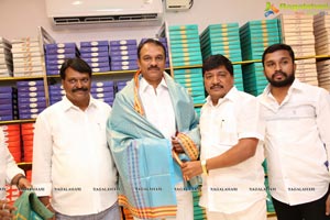 Kanchipuram GRT Silks Dilsukhnagar Showroom Launch