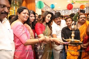 Kanchipuram GRT Silks Dilsukhnagar Showroom Launch