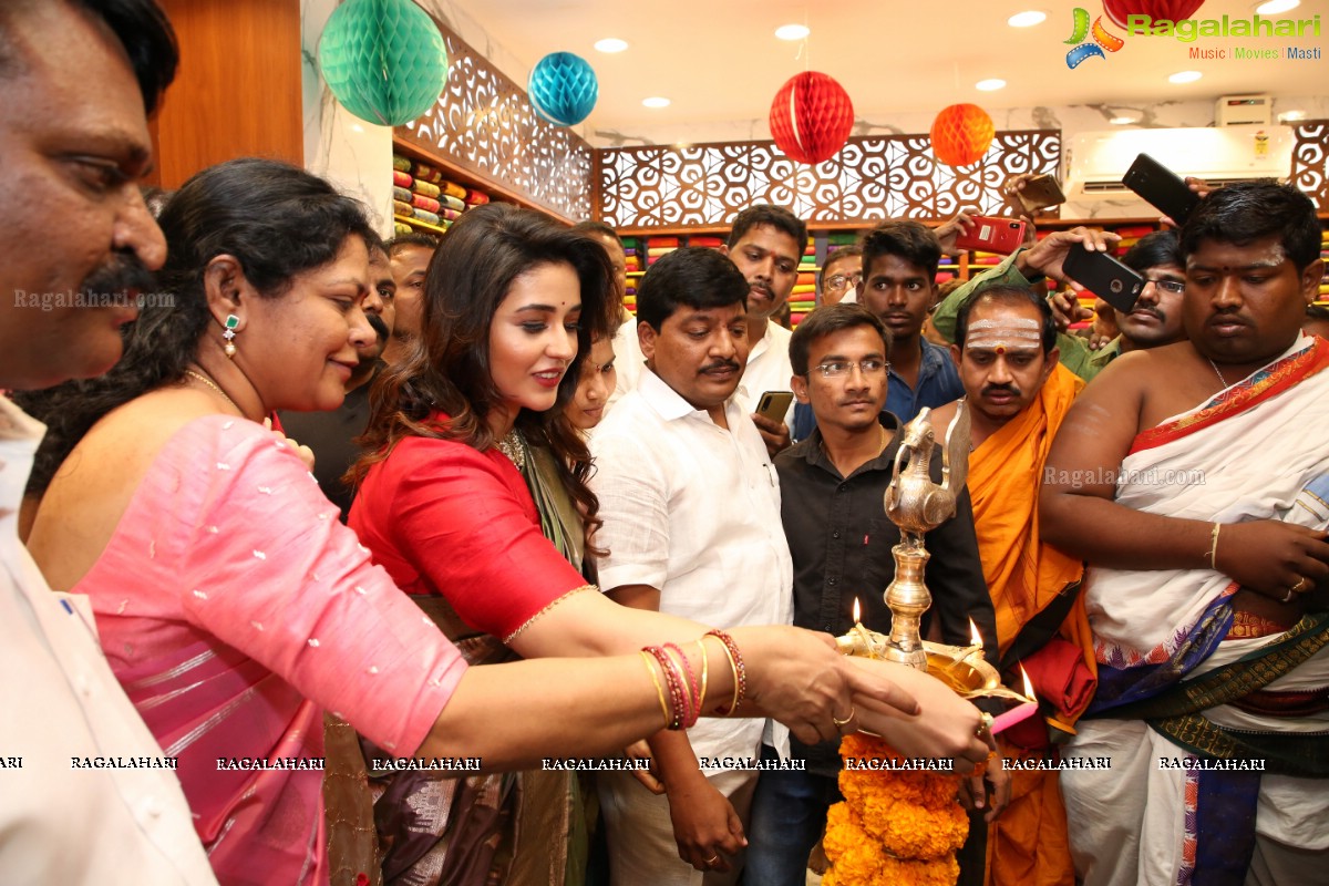 Kanchipuram GRT Silks Grand Launch at Dilsukhnagar