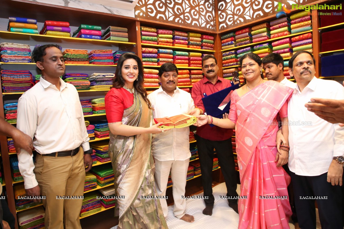 Kanchipuram GRT Silks Grand Launch at Dilsukhnagar