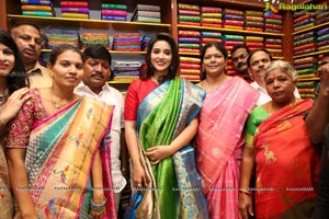 Kanchipuram GRT Silks Dilsukhnagar Showroom Launch