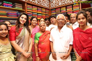 Kanchipuram GRT Silks Dilsukhnagar Showroom Launch