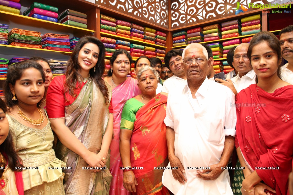Kanchipuram GRT Silks Grand Launch at Dilsukhnagar