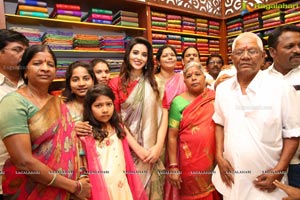 Kanchipuram GRT Silks Dilsukhnagar Showroom Launch