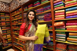 Kanchipuram GRT Silks Dilsukhnagar Showroom Launch