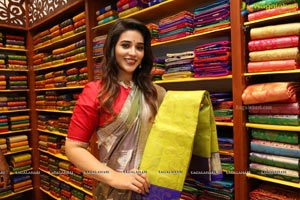 Kanchipuram GRT Silks Dilsukhnagar Showroom Launch