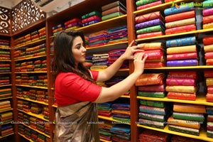 Kanchipuram GRT Silks Dilsukhnagar Showroom Launch