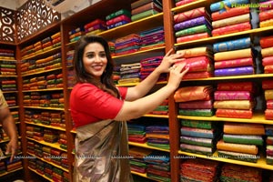 Kanchipuram GRT Silks Dilsukhnagar Showroom Launch