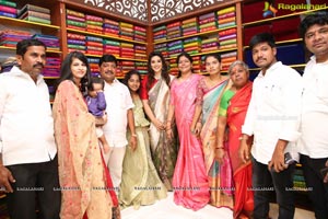 Kanchipuram GRT Silks Dilsukhnagar Showroom Launch