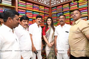 Kanchipuram GRT Silks Dilsukhnagar Showroom Launch