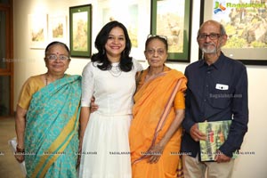 Konaseema to Golkonda - An Art Show at Gallery 78