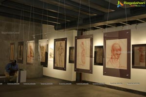 Konaseema to Golkonda - An Art Show at Gallery 78