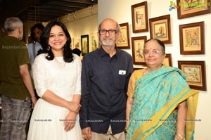 Konaseema to Golkonda - An Art Show at Gallery 78