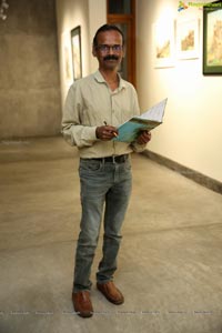 Konaseema to Golkonda - An Art Show at Gallery 78