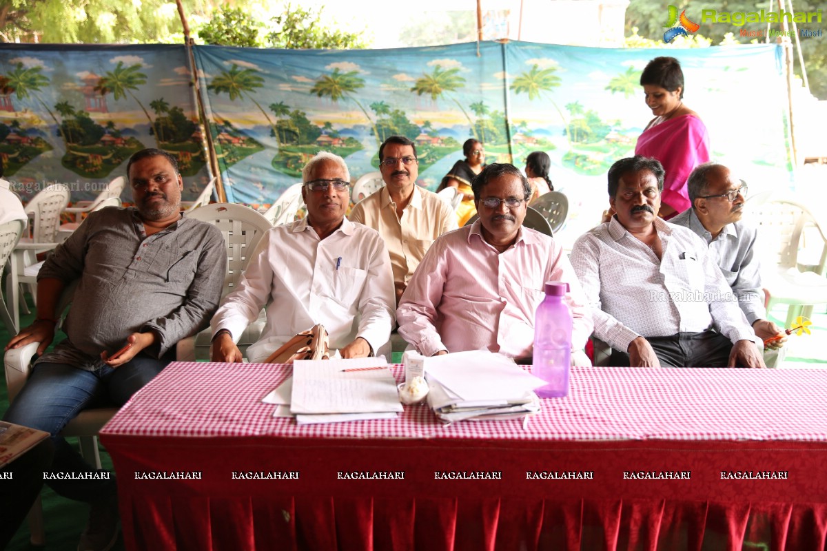 Kovvali-Denduluru Residents Celebrate Karthika Masam Vanabhojanam at Saradhi Studios, Hyderabad