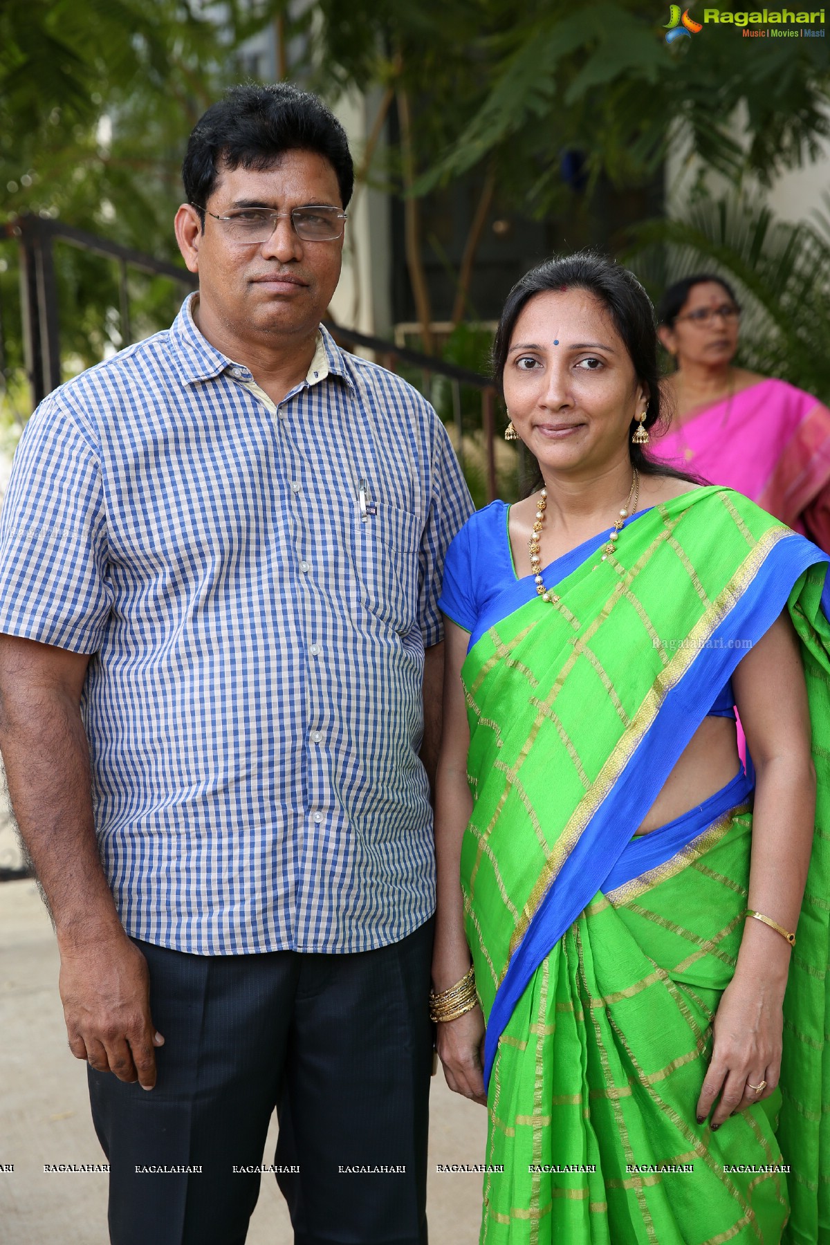 Kovvali-Denduluru Residents Celebrate Karthika Masam Vanabhojanam at Saradhi Studios, Hyderabad