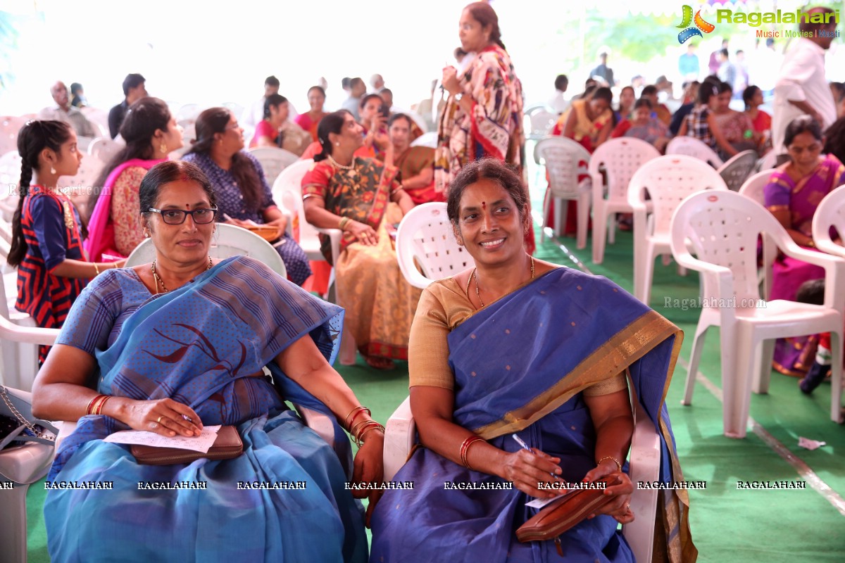 Kovvali-Denduluru Residents Celebrate Karthika Masam Vanabhojanam at Saradhi Studios, Hyderabad