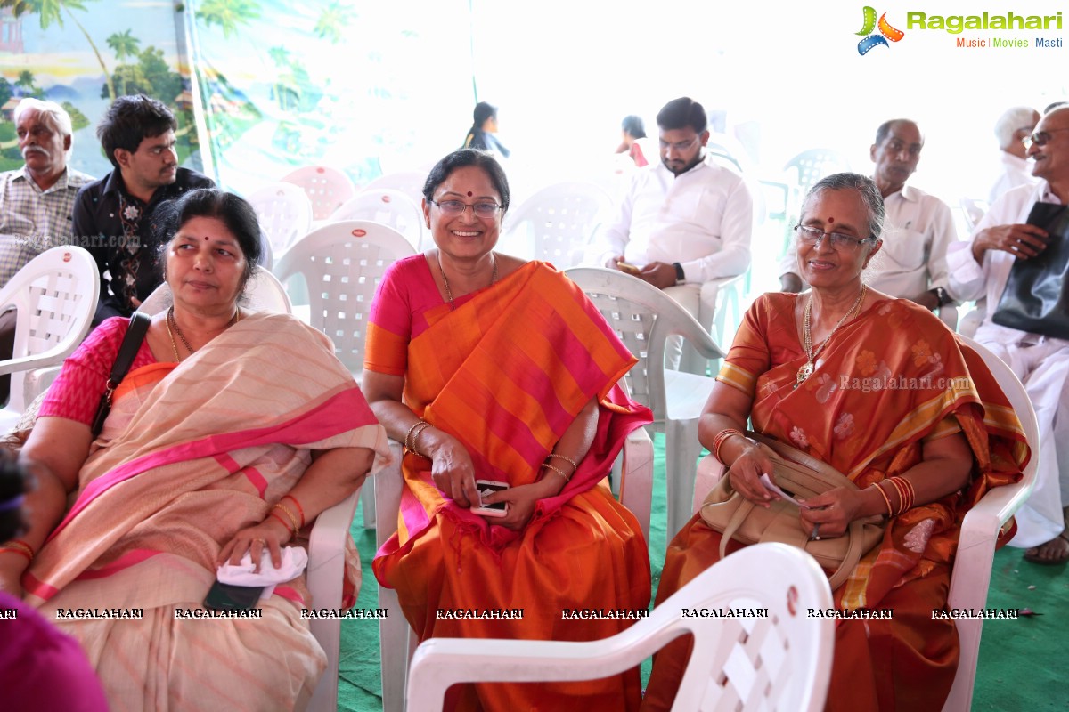 Kovvali-Denduluru Residents Celebrate Karthika Masam Vanabhojanam at Saradhi Studios, Hyderabad