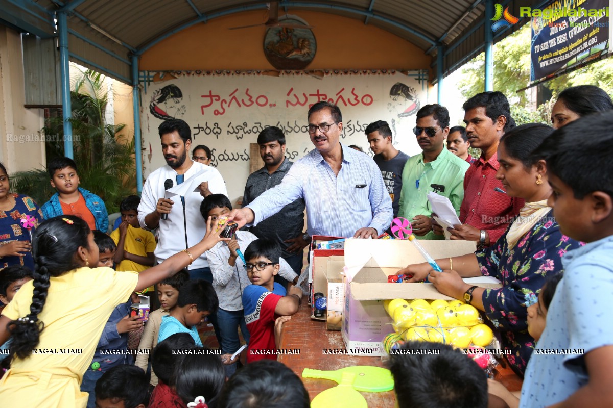 Kovvali-Denduluru Residents Celebrate Karthika Masam Vanabhojanam at Saradhi Studios, Hyderabad